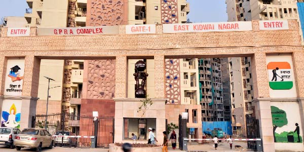 Redevelopment of East Kidwai Nagar-01