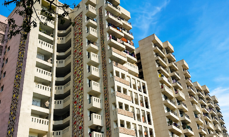 buildings