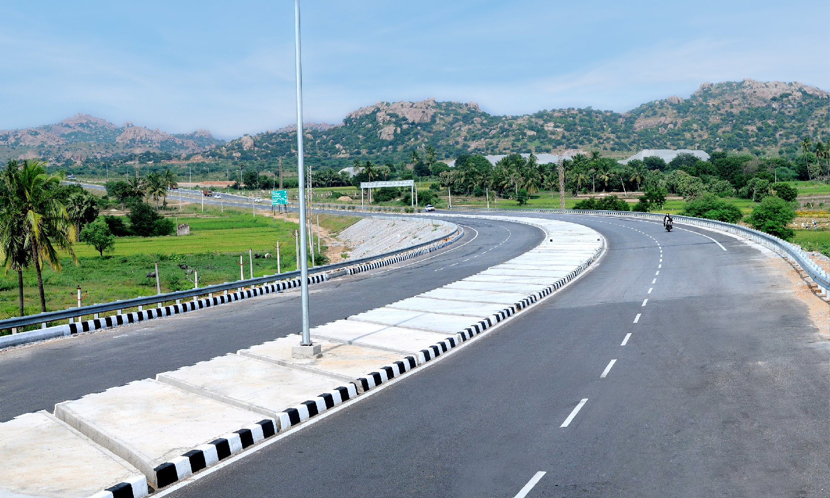 highways