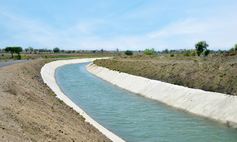 irrigation