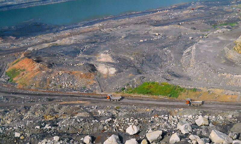 mining